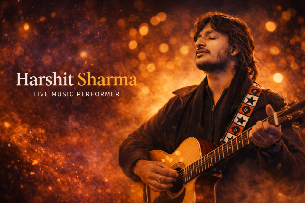 Harshit Sharma Music