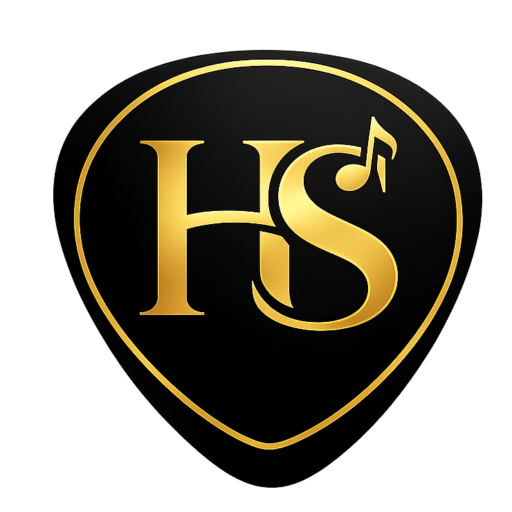 Harshit Sharma Music Site Icon