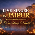 Live Singer in Jaipur for Weddings & Events Harshit Sharma Music