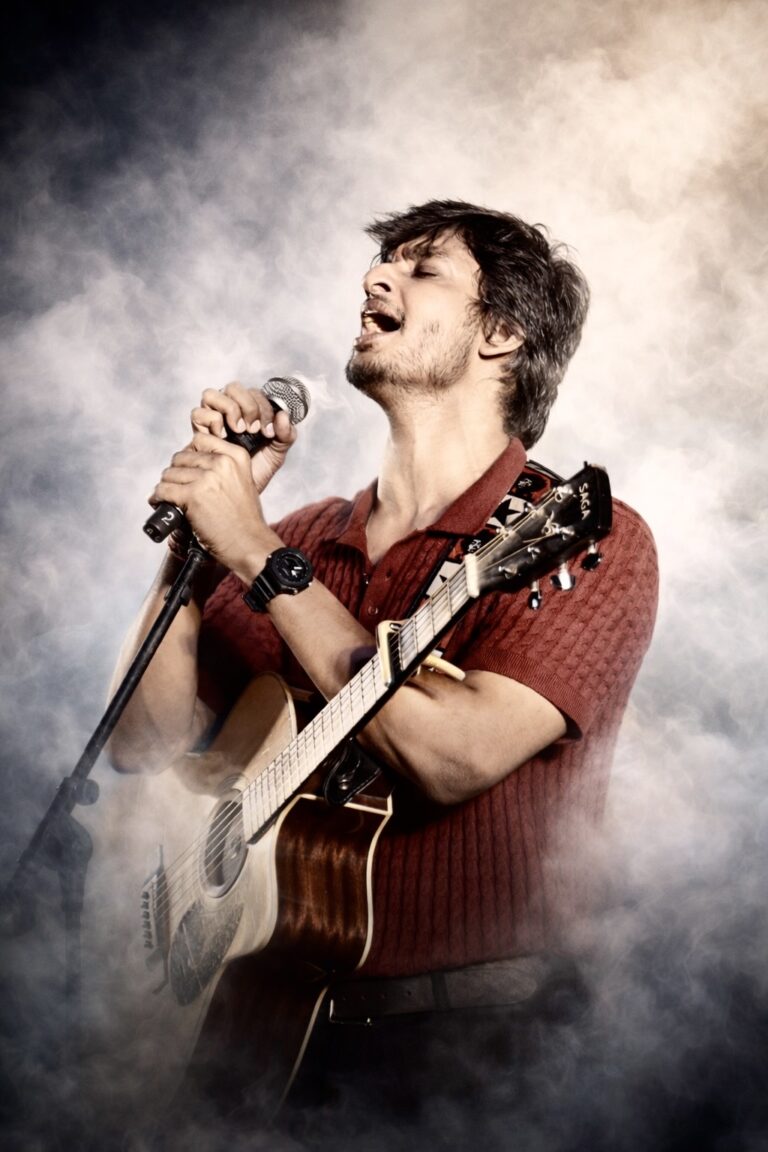 Harshit Sharma Music | Live Wedding & Event Singer Worldwide