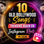 10 Old Bollywood Songs Trending Again on Instagram Reels