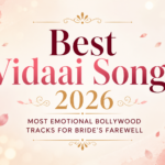 Best Vidaai Songs 2026 — Most Emotional Bollywood Tracks for Bride's Farewell