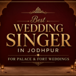Best Wedding Singer in Jodhpur for Palace & Fort Weddings