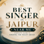 Best Singer in Jaipur Near Me – Complete Guide to Finding the Right Artist