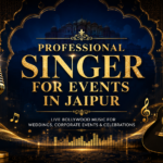 Professional Singer for Events in Jaipur Live Music Expert
