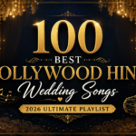 100 Best Bollywood Hindi Wedding Songs (2026 Ultimate Playlist)